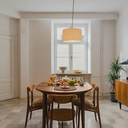 アパート Concierge Targowa *