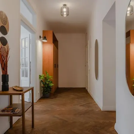 Concierge Targowa * Warsaw