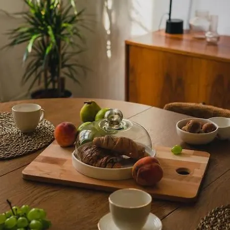 アパート Concierge Targowa *