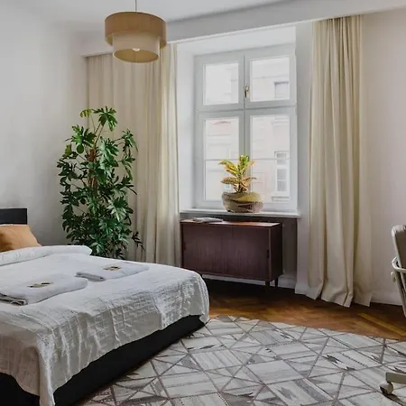 Apartment Concierge Targowa