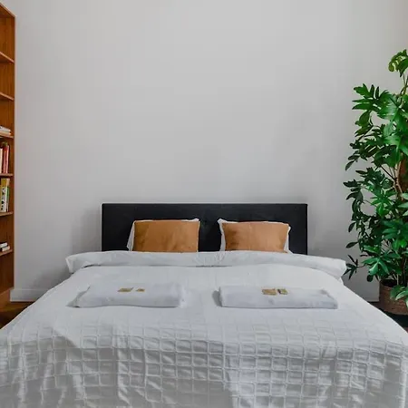 Apartment Concierge Targowa