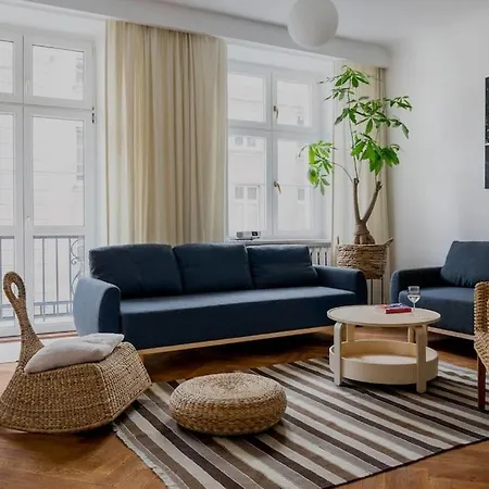 Appartement Concierge Targowa