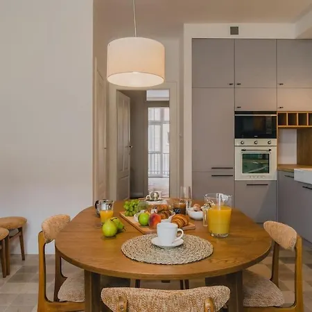 Appartement Concierge Targowa