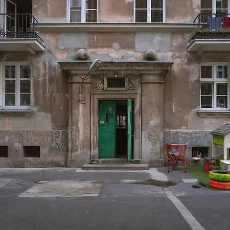 Concierge Targowa Appartamento *