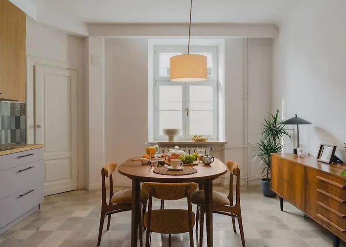 Appartamento Concierge Targowa *