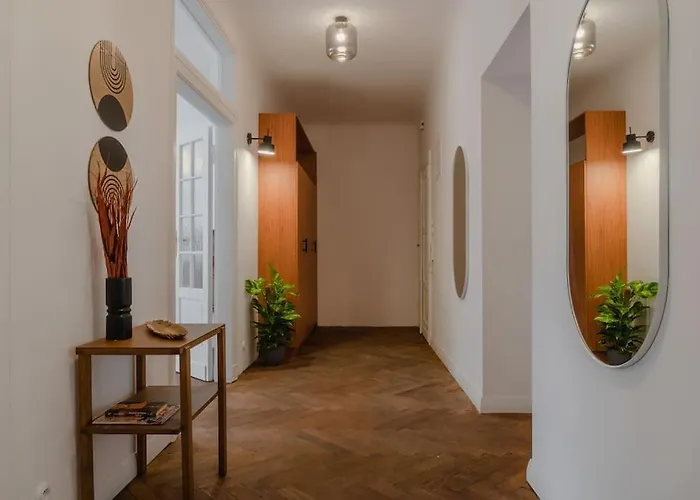 Concierge Targowa * Varsavia