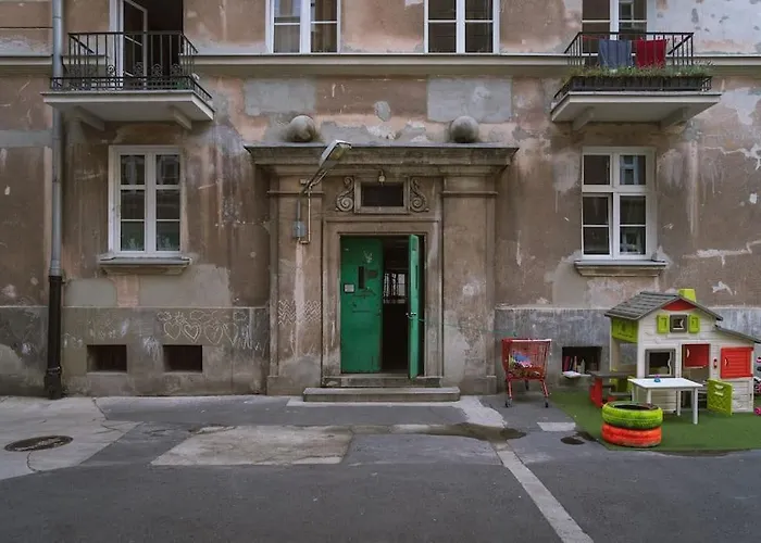 Concierge Targowa Appartamento *