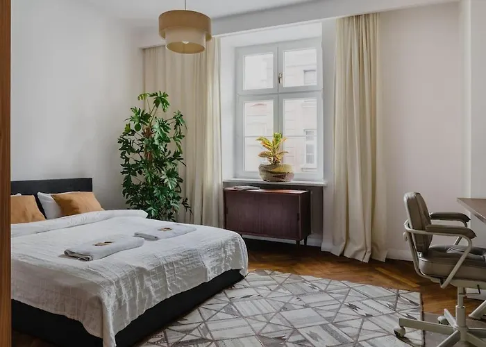 Appartamento Concierge Targowa