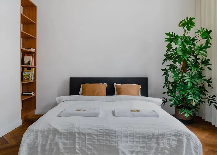 Appartamento Concierge Targowa